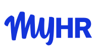 MyHR logo