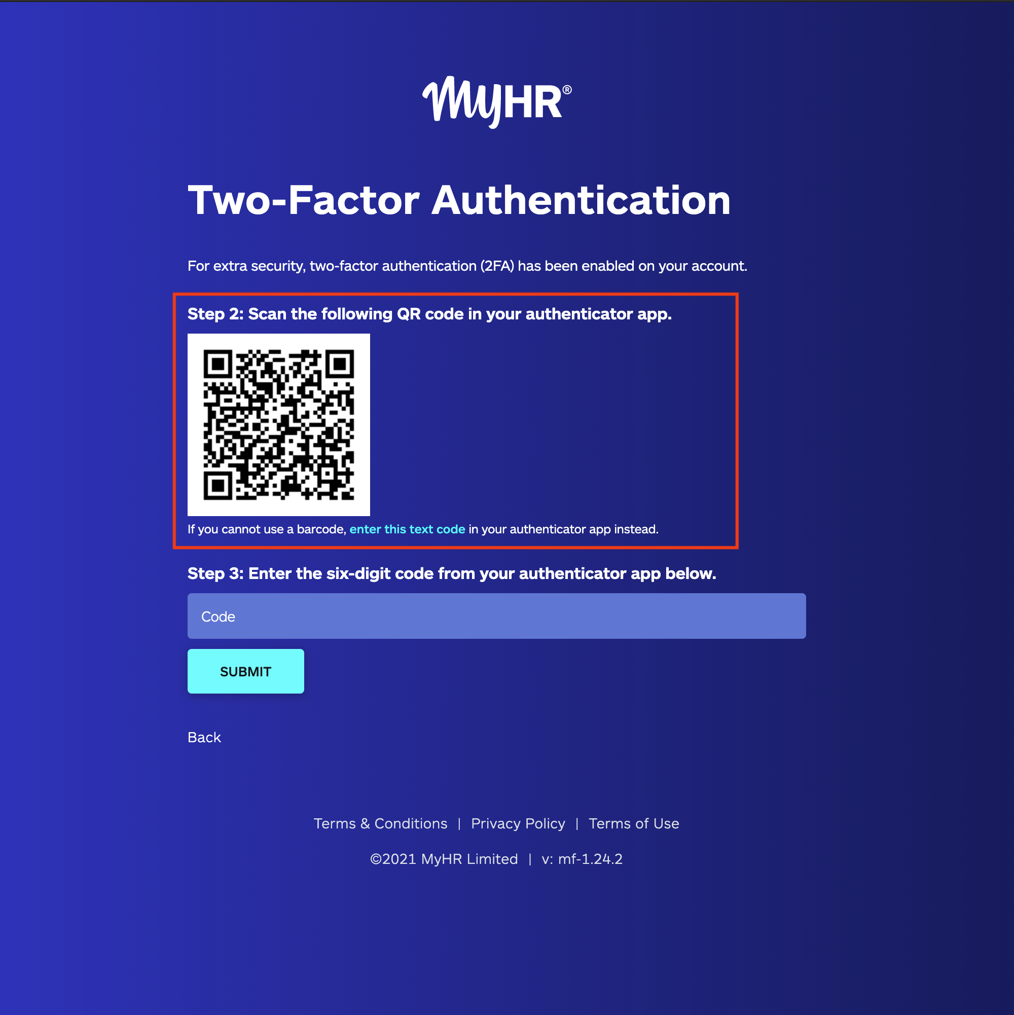 Two-factor authentication now available for all accounts